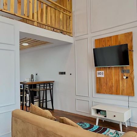 Tower Hill Cabin Dieng Екстер'єр фото