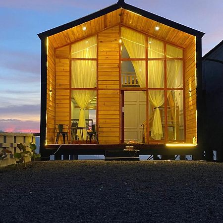 Tower Hill Cabin Dieng Екстер'єр фото